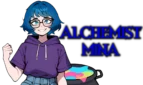 Alchemist Mina