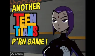 Another Teen Titans Porn Game! cover