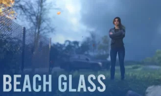 Beach Glass cover