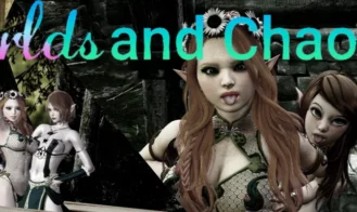 Between Worlds and Chaos cover