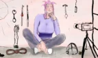 Bondage Model Bella