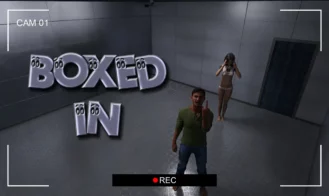 Boxed In cover