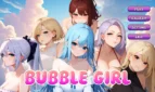 Bubble girl