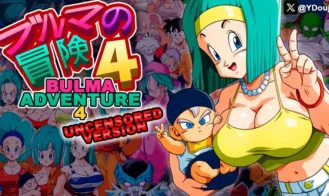 Bulma Adventure 4 cover