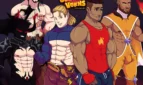 Burning Horns - A Bara Isekai JRPG