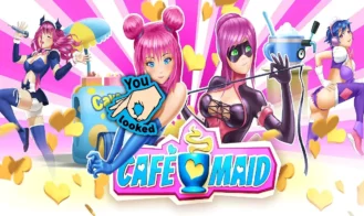 Cafe Maid - Hentai Edition cover