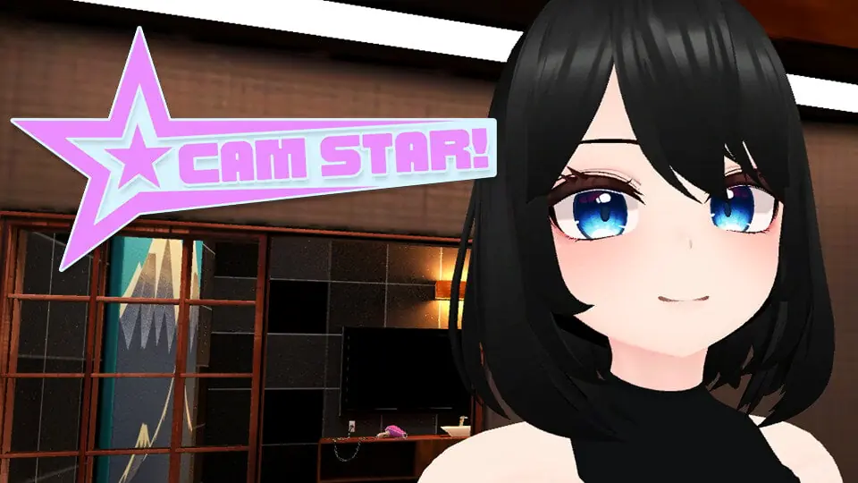 Cam Star! cover