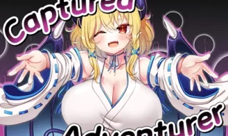 Captured Adventurer cover