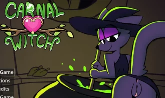 Carnal Witch cover
