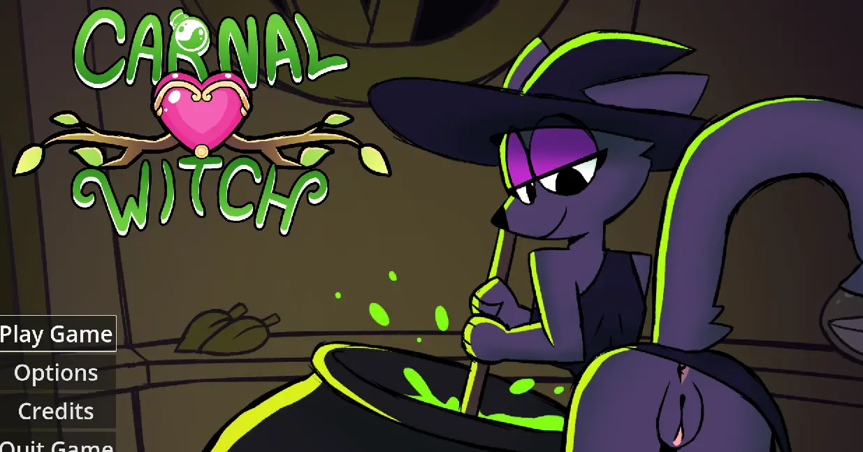 Carnal Witch cover