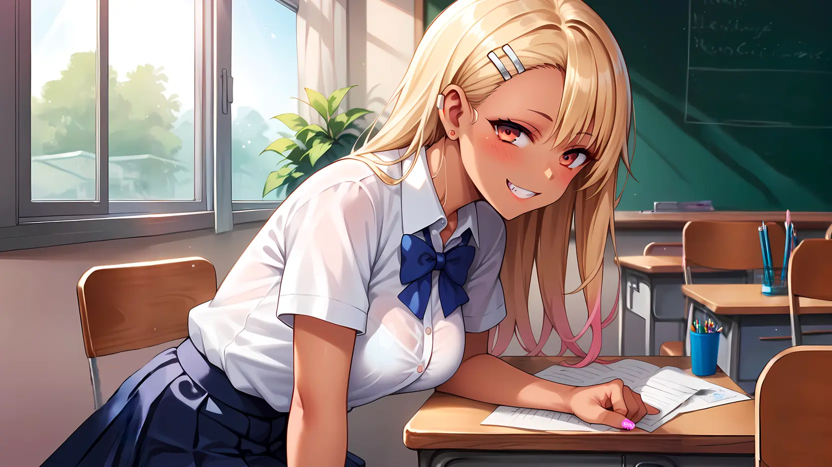 College Stories: My Girlfriend Is Too Naive!!! cover