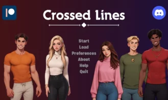 Crossed Lines cover