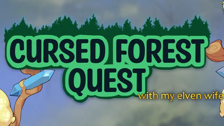 Cursed Forest Quest cover