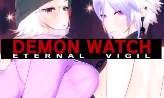 Demon Watch: Eternal Vigil cover