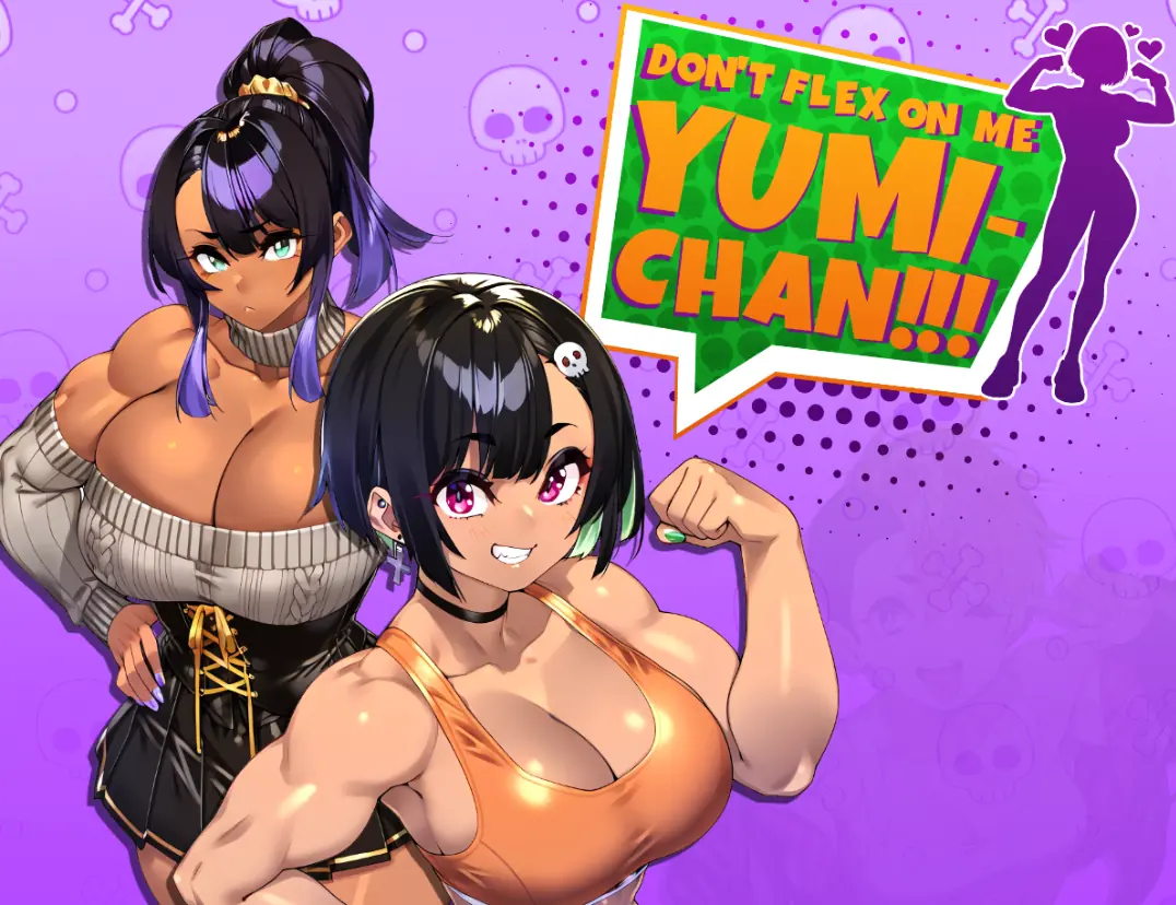 Dont Flex On Me Yumi Chan cover
