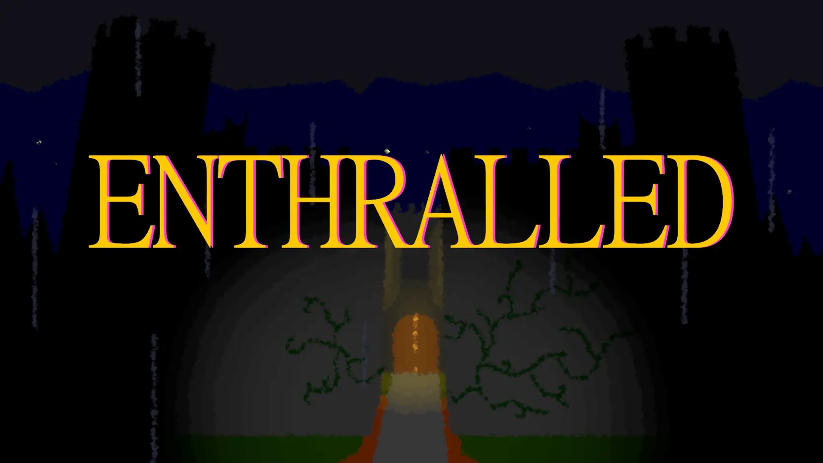 Enthralled cover