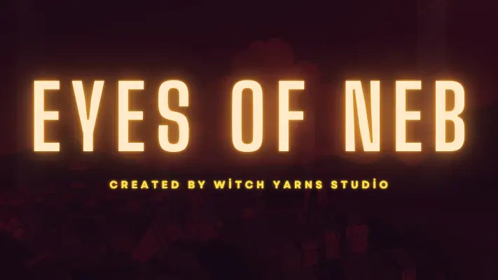 Eyes Of NEB cover