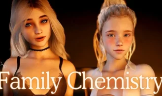 Family Chemistry cover