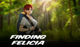 Finding Felicia cover