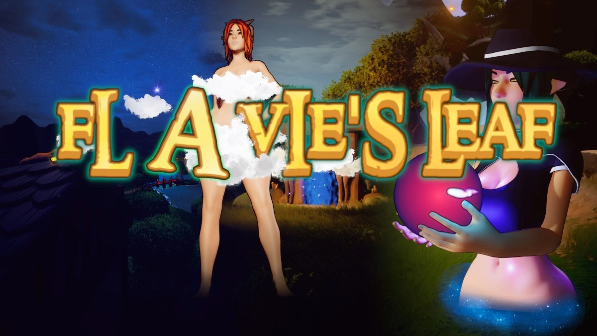 Flavie's Leaf cover