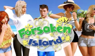 Forsaken Island cover