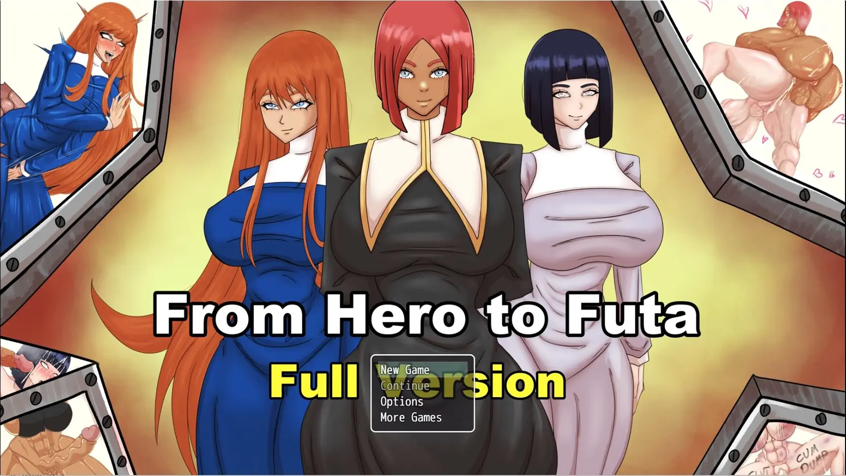 From Hero to Corrupted cover