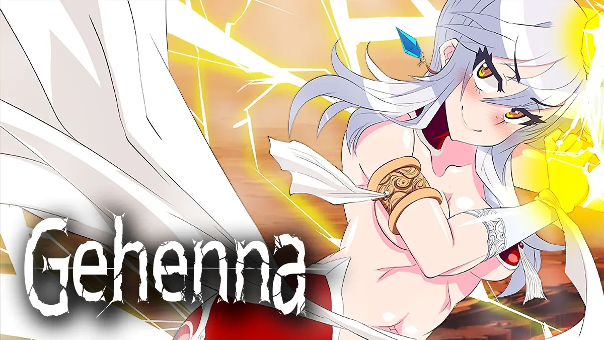 Gehenna cover