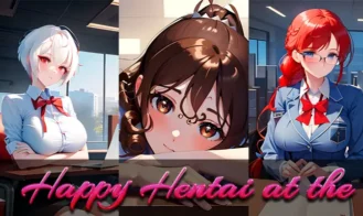Happy Hentai at the Office! cover