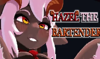 Hazel the Bartender cover