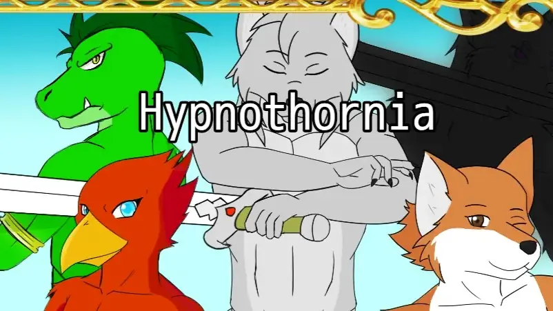 Hypnothornia cover