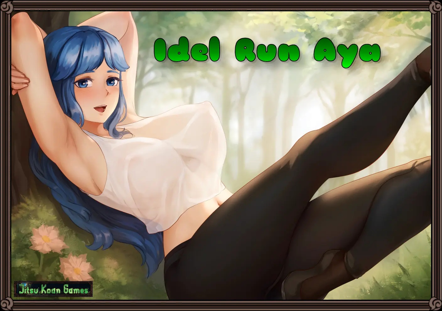 Idle Run Aya cover