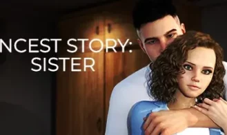 Incest Story- Sister cover