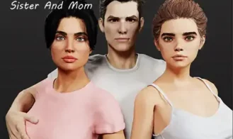 Incest Tales: Sister And Mom cover