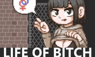 LIFE OF BITCH cover