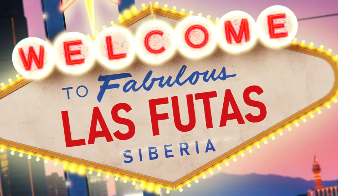 Las Futas cover
