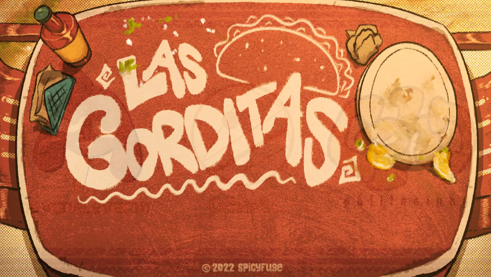 Las Gorditas cover