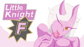 Little Knight F cover