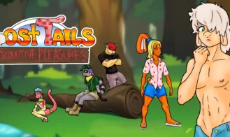 Lost Tails Primitive Pleasures cover