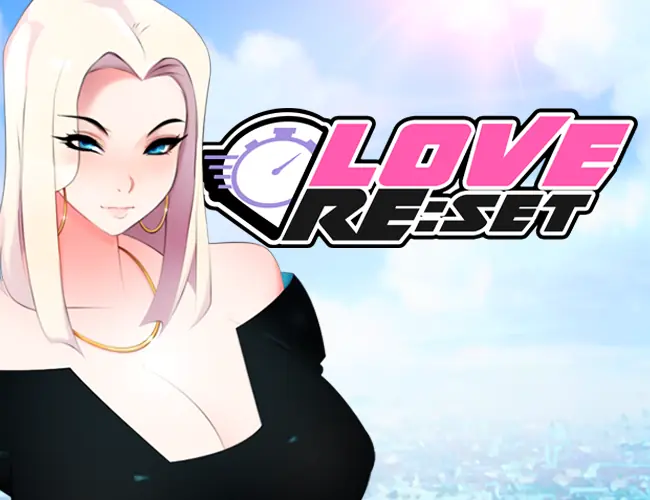 Love Re:set cover