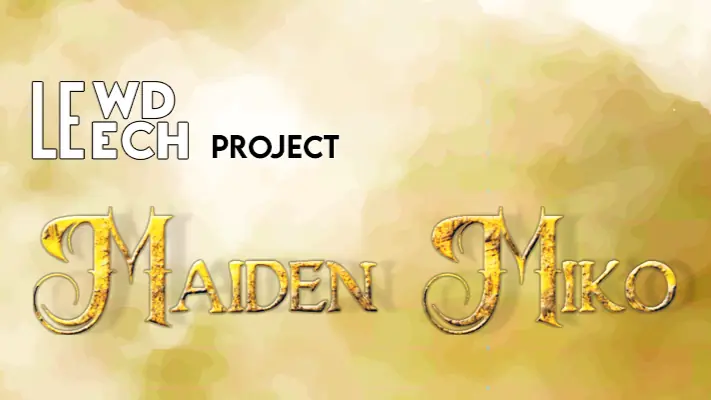 Maiden Miko cover