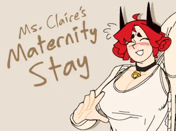 Ms. Claire's Maternity Stay cover