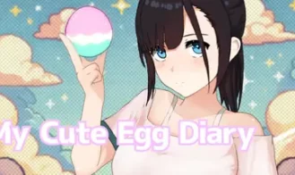 My Cute Egg Diary cover