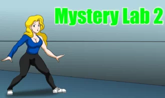 Mystery Lab 2 cover
