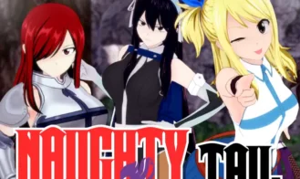 Naughty Tail cover