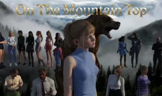 On The Mountain Top cover