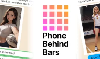 Phone Behind Bars cover