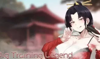 Pig Training Legend cover