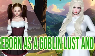 Reborn as a Goblin: Lust and Power cover