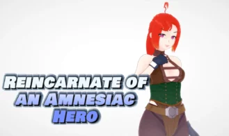 Reincarnate of an Amnesiac Hero cover