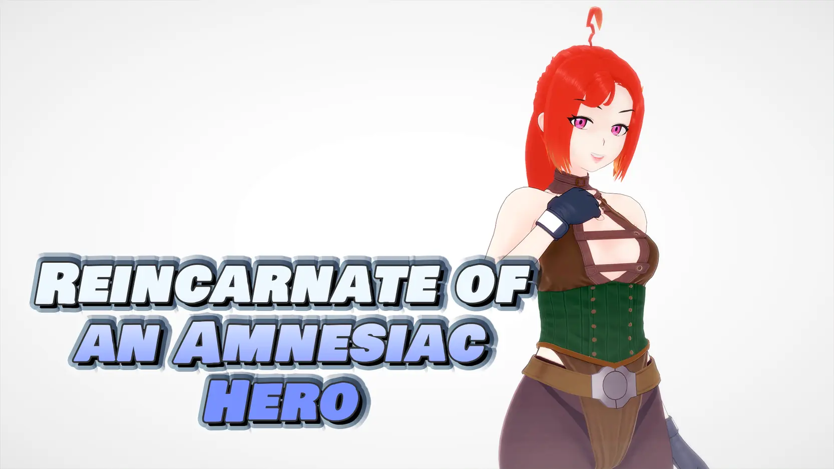 Reincarnate of an Amnesiac Hero cover
